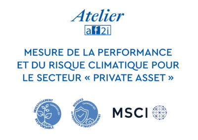 Atelier MSCI Jeudi 15 juin de 17h30 à 18h30
