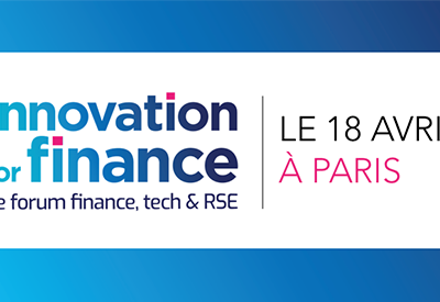 Innovation for Finance – 18 avril 2023 – Option Finance