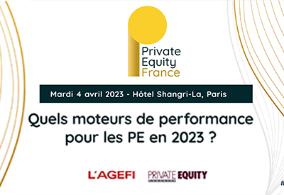 Private Equity France- 4 avril 2023 – L’AGEFI