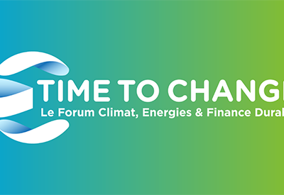Time to Change – 28 & 29 mars 2023 – Un partenariat Option Finance et GreenUnivers