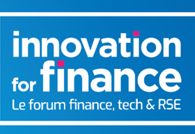 Innovation for Finance – 18 & 19 avril 2023 – Option Finance