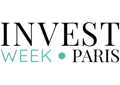 SAVE THE DATE – Invest WeekS Paris du 2 au 13 octobre 2023