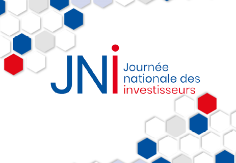 Journée National des Investisseurs Mardi 1er décembre 2026