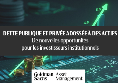 Atelier Goldman Sachs ➤ Jeudi 15 octobre 12h30