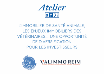Atelier Valimmo REIM Mardi 7 octobre à 17 heures