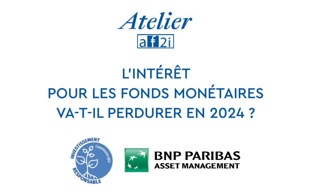 Atelier BNP AM Mercredi 18 octobre 17 heures