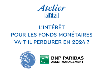 Atelier BNP AM Mercredi 18 octobre 17 heures