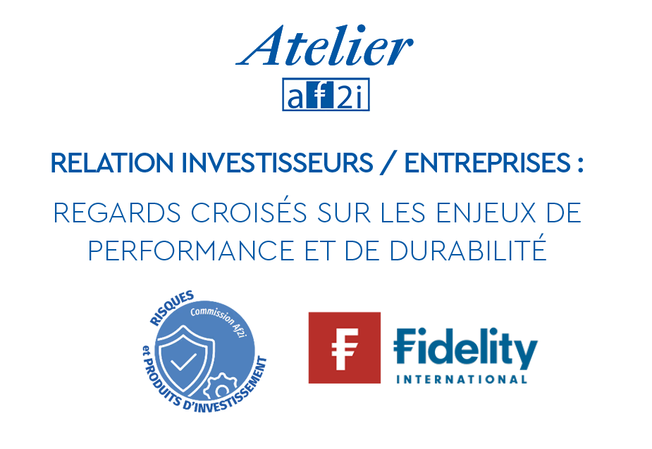 Atelier Fidelity Mercredi 15 octobre à 9h30