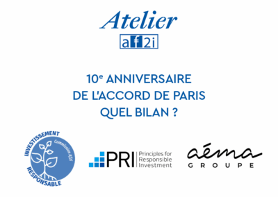 Atelier PRI – Aéma Lundi 6 octobre 16 heures