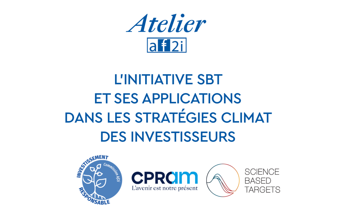 Atelier CPRAM mardi 5 décembre 2023 à 17 heures