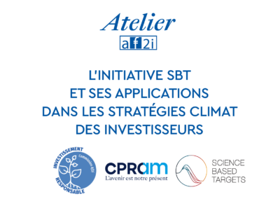 Atelier CPRAM mardi 5 décembre 2023 à 17 heures