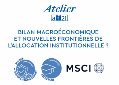 Atelier MSCI Mardi 4 novembre 17h30