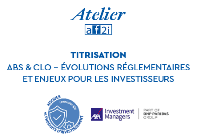 Atelier AXA IM Alts Mardi 27 janvier à 17h