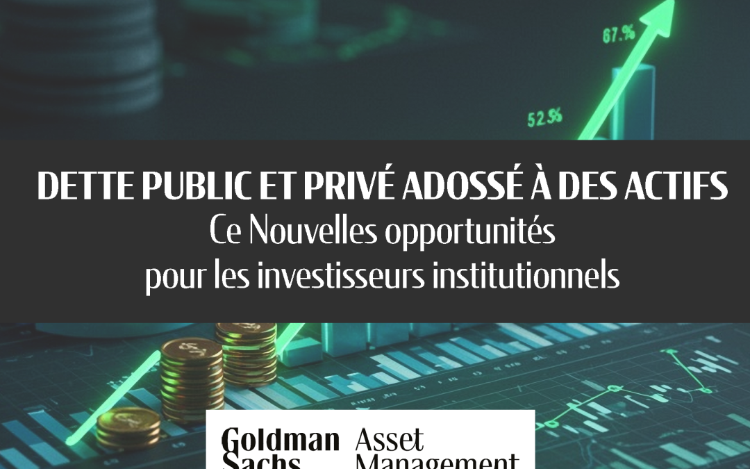 Atelier Goldman Sachs ➤ Jeudi 15 octobre 12h30