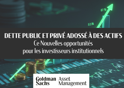 Atelier Goldman Sachs ➤ Jeudi 15 octobre 12h30