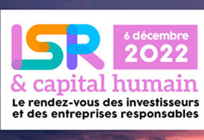 ISR & Capital Humain – 6 décembre 2022 – Option Finance