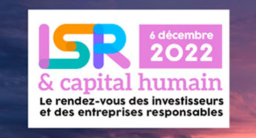 ISR & Capital Humain – 6 décembre 2022 – Option Finance