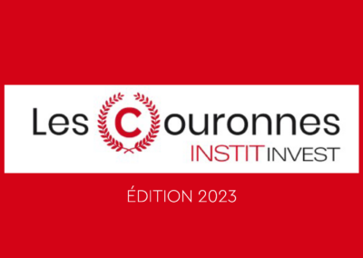 Participez au Prix Couronnes Instit Invest 2023