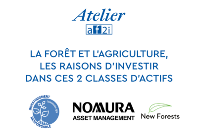 Atelier Nomura Asset Management Mercredi 4 octobre 2023